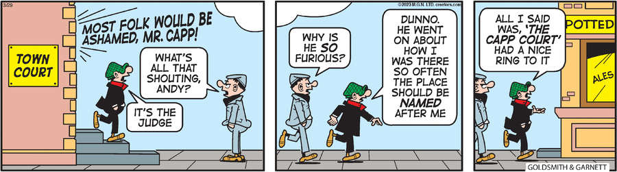 Andy Capp for Mar 29, 2023