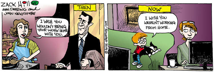 Zack Hill for Mar 30, 2025