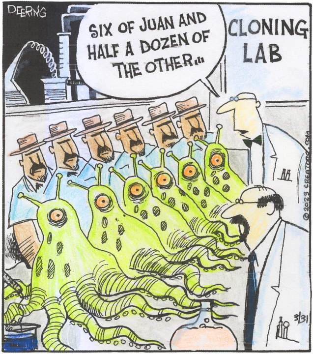 Strange Brew for Mar 31, 2023