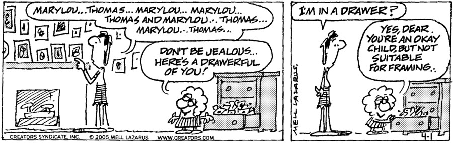 Momma for Apr 01, 2022