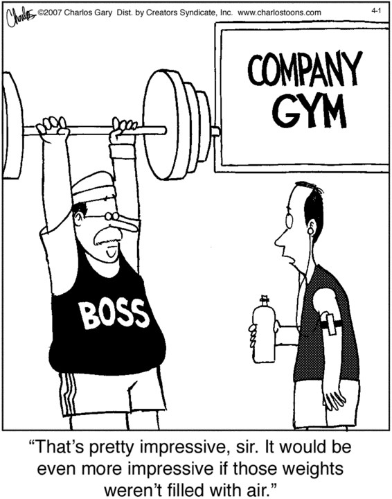 Working it Out for Apr 01, 2022