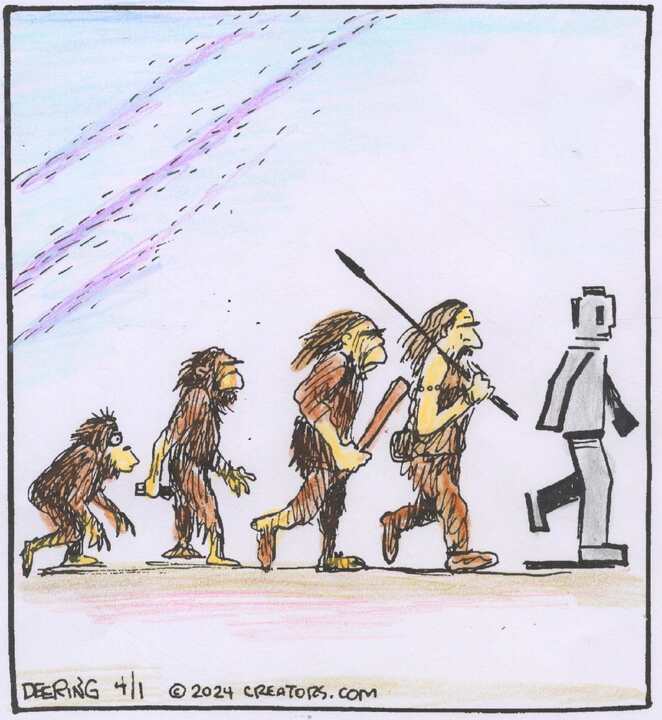 Strange Brew for Apr 01, 2024