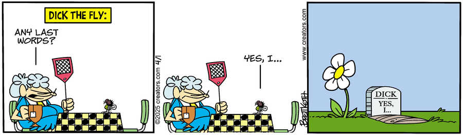 Diamond Lil for Apr 01, 2025