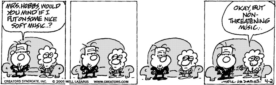 Momma for Apr 02, 2022