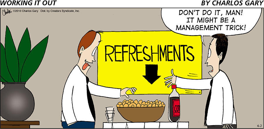 Working it Out for Apr 02, 2023