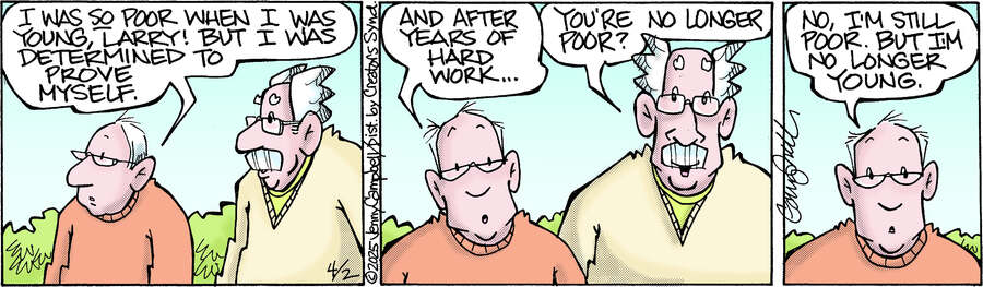 Flo & Friends for Apr 02, 2025