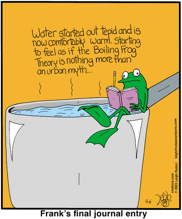 Rubes® for Apr 06, 2023