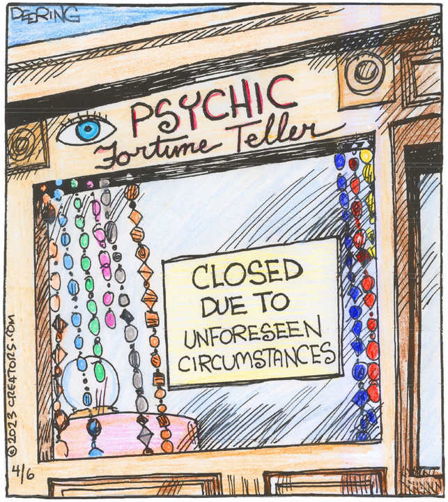 Strange Brew for Apr 06, 2023