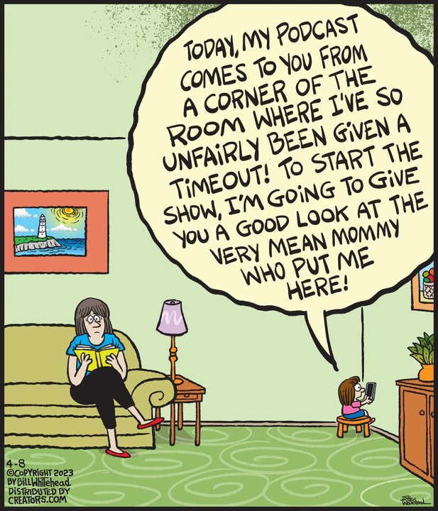 Free Range for Apr 08, 2023