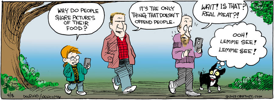 Zack Hill for Apr 08, 2023