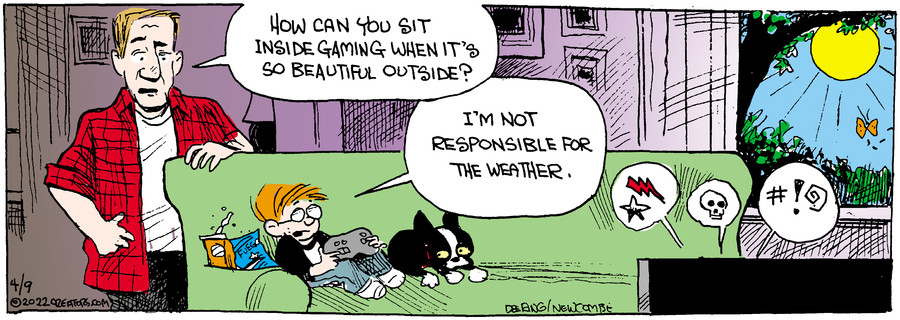 Zack Hill for Apr 09, 2022