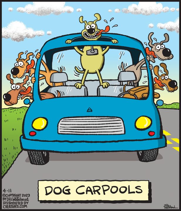 Free Range for Apr 11, 2023