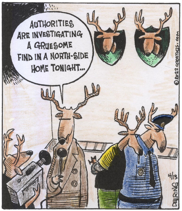 Strange Brew for Apr 13, 2022