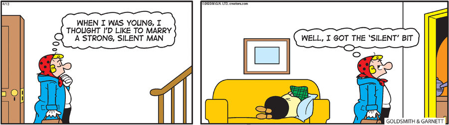 Andy Capp for Apr 13, 2023