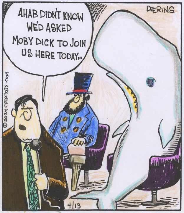 Strange Brew for Apr 13, 2024