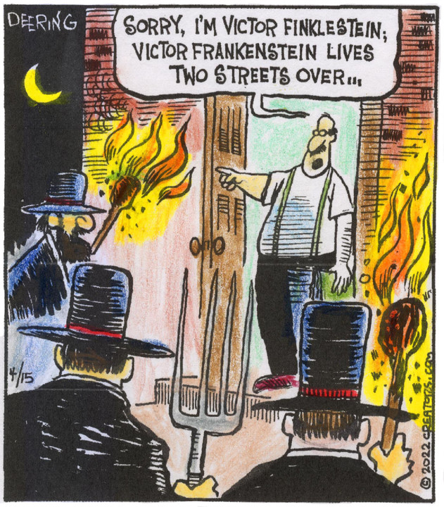 Strange Brew for Apr 15, 2022