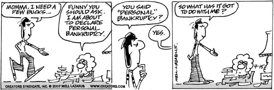 Momma for Apr 15, 2023