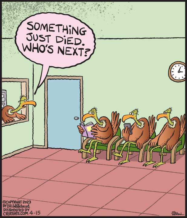 Free Range for Apr 15, 2023