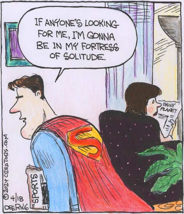 Strange Brew for Apr 18, 2024