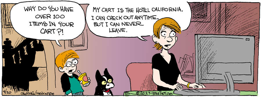 Zack Hill for Apr 20, 2023