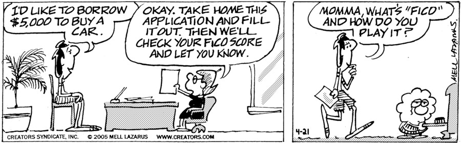 Momma for Apr 21, 2022