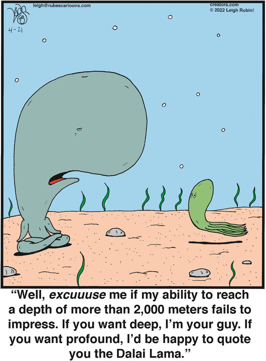 Rubes® for Apr 21, 2022