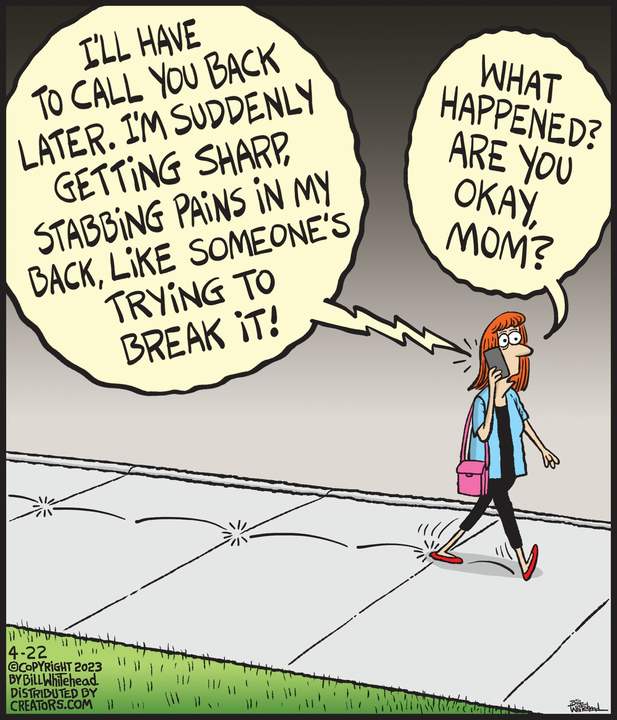 Free Range for Apr 22, 2023