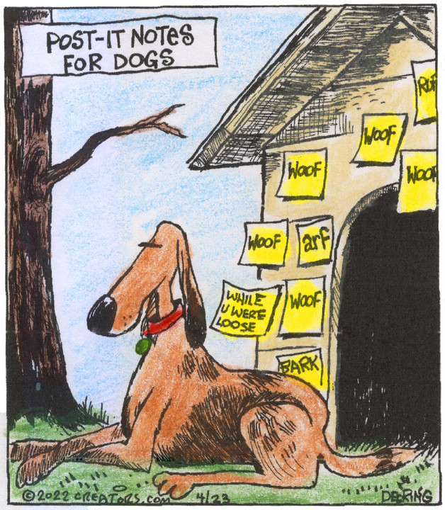 Strange Brew for Apr 23, 2022