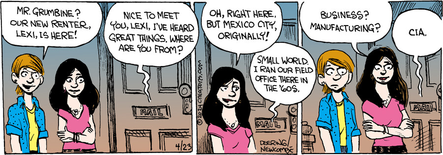 Zack Hill for Apr 23, 2024