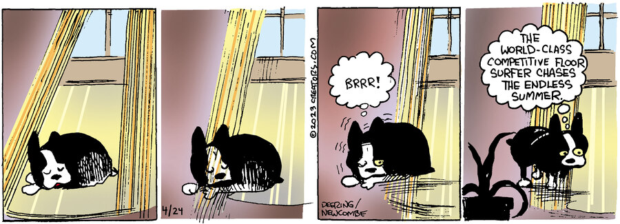 Zack Hill for Apr 24, 2023