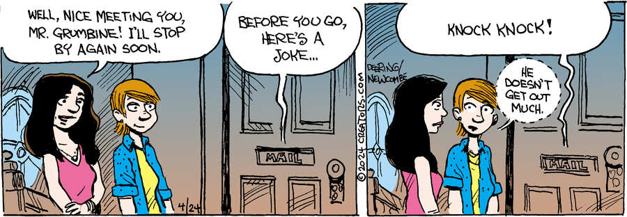 Zack Hill for Apr 24, 2024