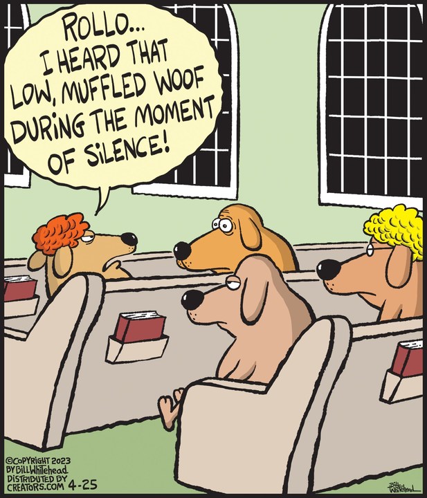 Free Range for Apr 25, 2023