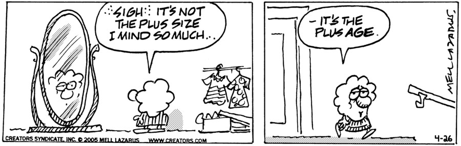 Momma for Apr 26, 2022