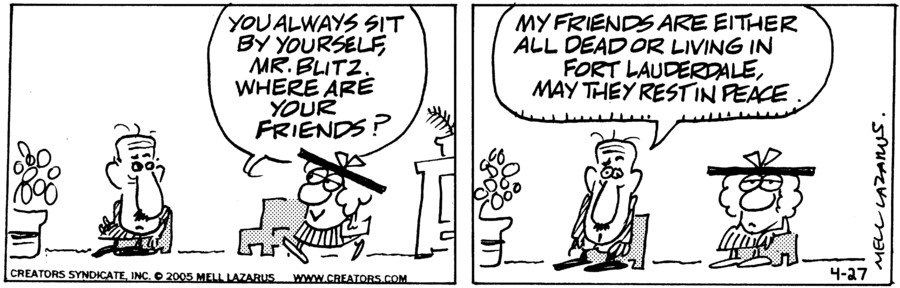 Momma for Apr 27, 2022