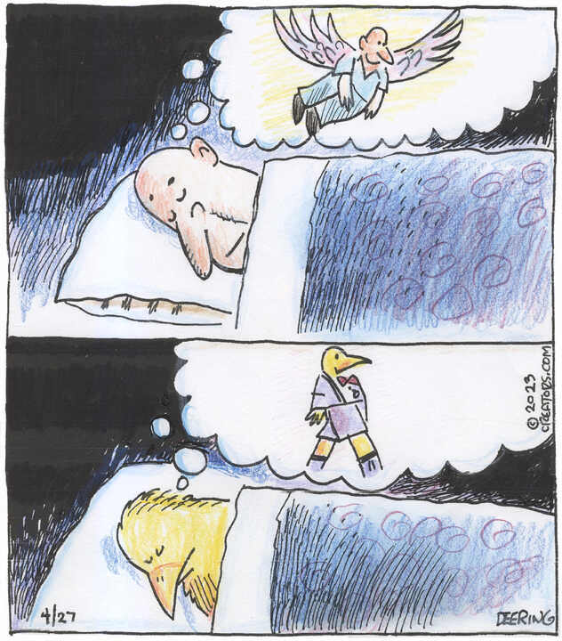 Strange Brew for Apr 27, 2023