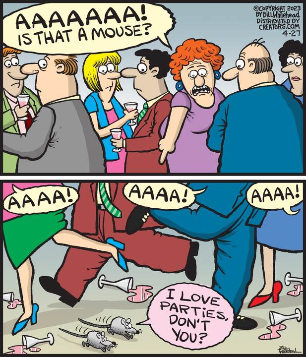 Free Range for Apr 27, 2023