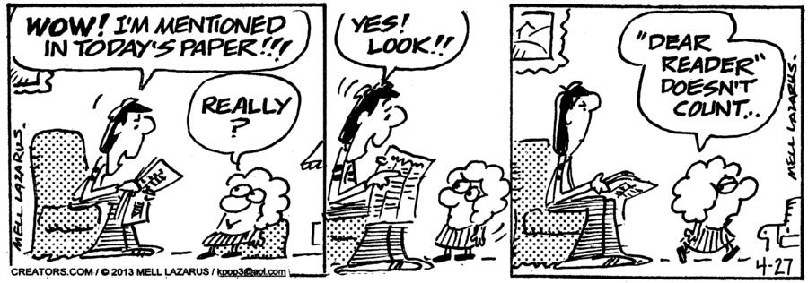 Momma for Apr 27, 2024