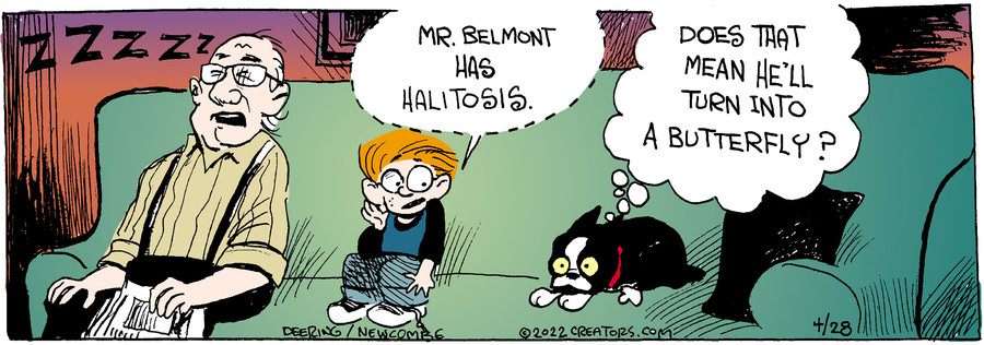 Zack Hill for Apr 28, 2022