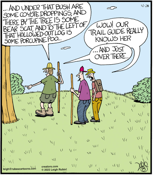 Rubes® for Apr 28, 2022