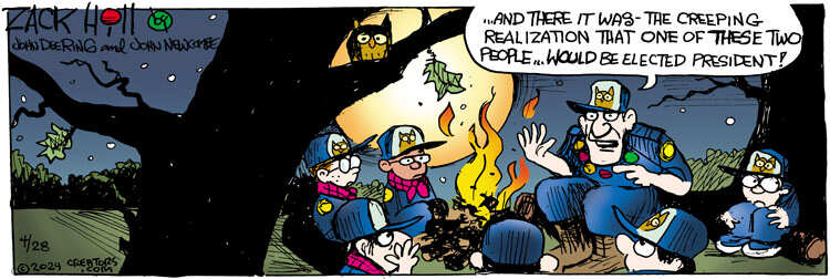 Zack Hill for Apr 28, 2024