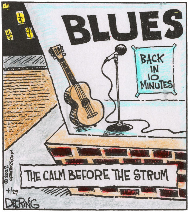 Strange Brew for Apr 29, 2022