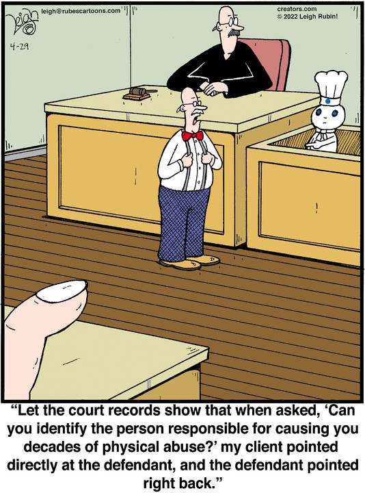 Rubes® for Apr 29, 2022