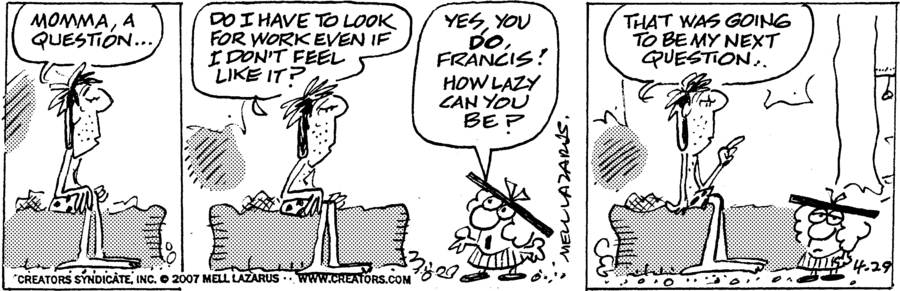 Momma for Apr 29, 2023