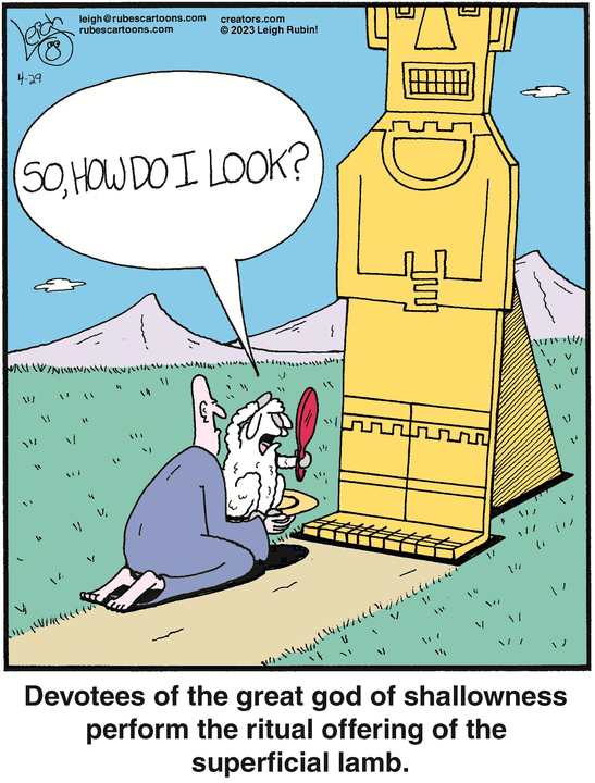 Rubes® for Apr 29, 2023