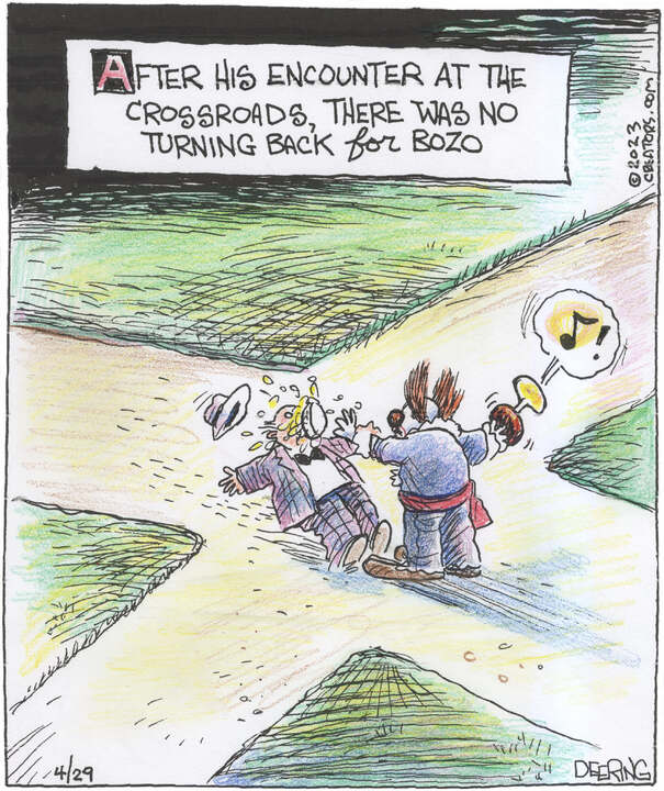 Strange Brew for Apr 29, 2023