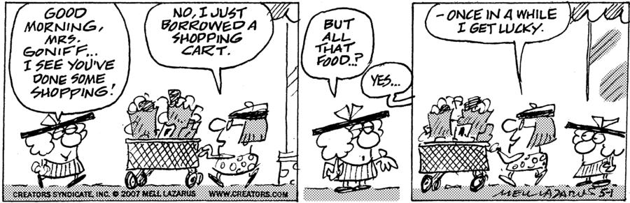 Momma for May 01, 2023