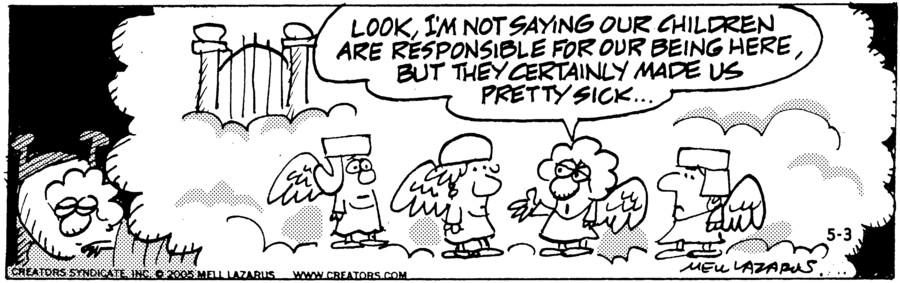 Momma for May 03, 2022