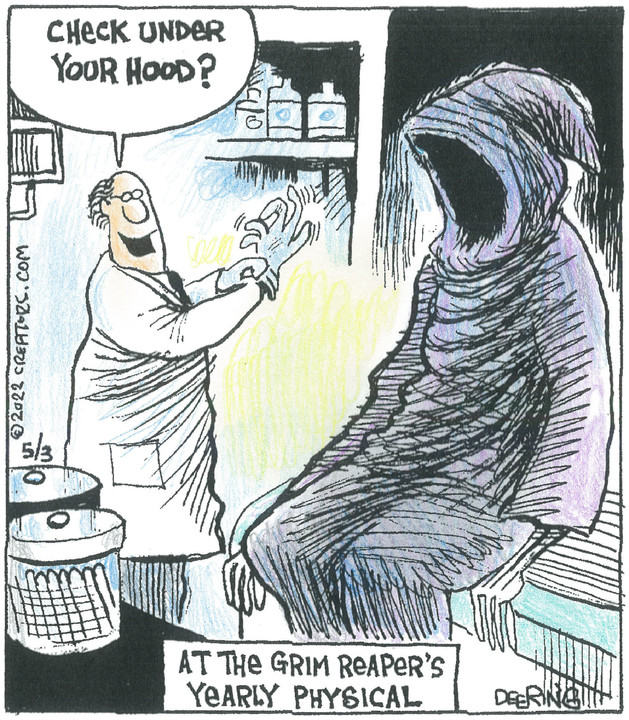 Strange Brew for May 03, 2022