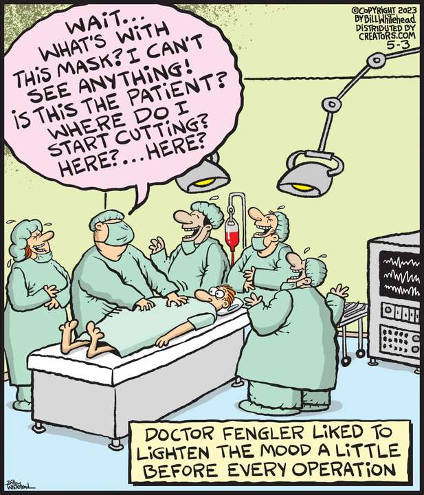 Free Range for May 03, 2023