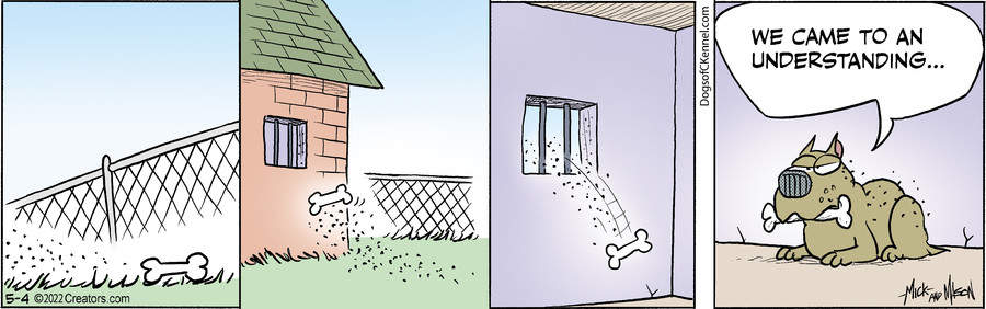 Dogs of C-Kennel for May 04, 2022